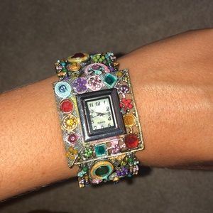 Decorative watch